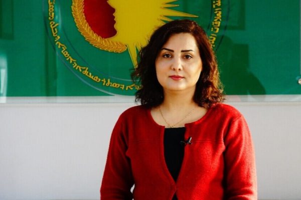 Ронахи Хасан: женщины — ключевые участницы в построении будущего Сирии