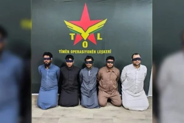 СДС сообщили о ликвидации ячейки ИГИЛ в восточной сельской местности Дейр-эз-Зора