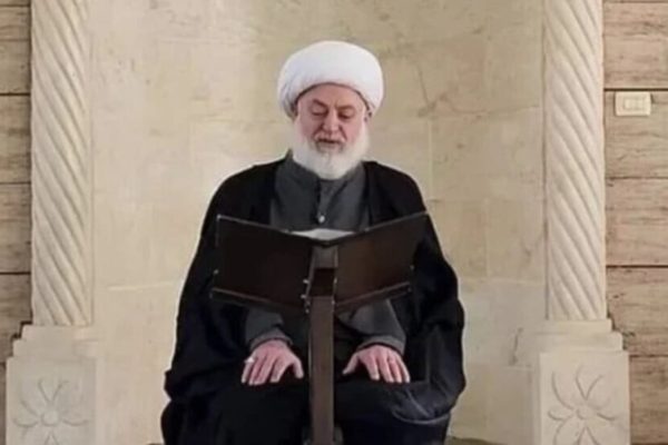 Шейх Хезал: федерализм и децентрализация — единственный путь к будущему Сирии