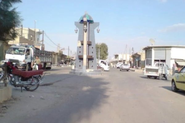 Штраф за бегство от нищеты в оккупированном Гре-Спи