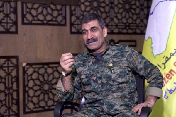 Сипан Хамо поздравил Берхама Салиха с назначением Верховным комиссаром ООН по делам беженцев