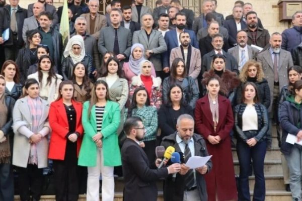 Союз юристов Джазиры раскритиковал заявление коллегии адвокатов Дамаска