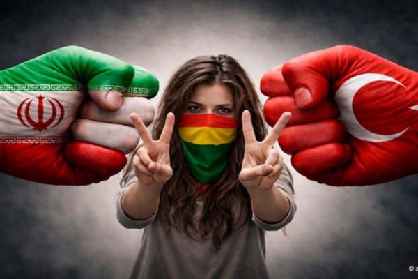 Союз страха: почему Тегеран и Анкара боятся лозунга «Женщина, жизнь, свобода»