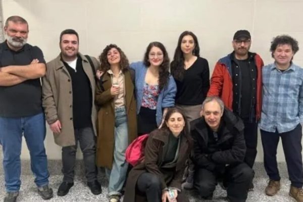 Состоялся суд над семью журналистам