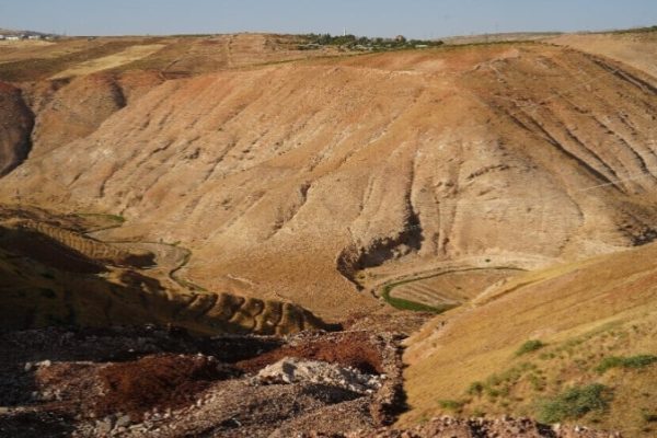 Суд приостановил план по строительству на территории Невала Касаба