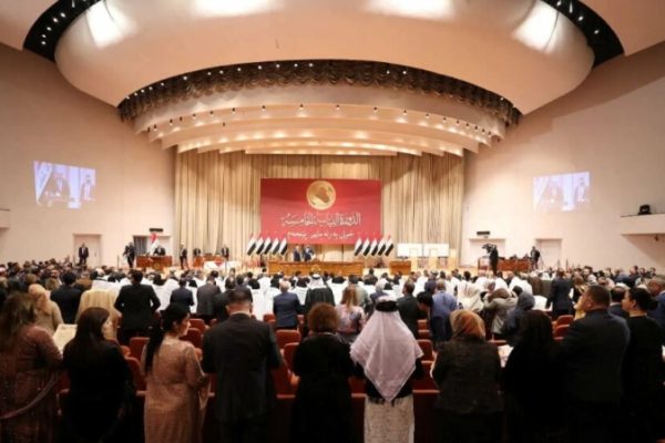 Сунниты Ирака выбирают кандидатов на пост спикера парламента