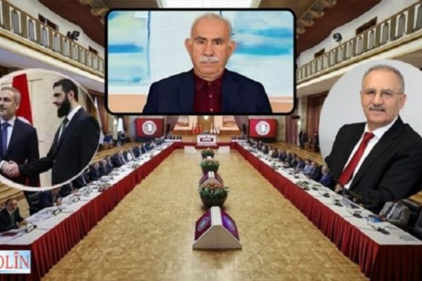 Текущие шаги турецкого государства и неконвенциональных сил