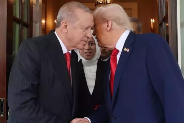 Трамп о возможной отправке турецких войск в Газу: этот вопрос будет обсуждён с Эрдоганом