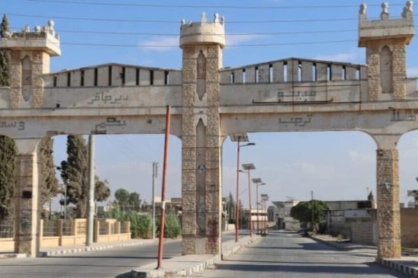 Трасса Табка – Алеппо частично открыта для гражданских автомобилей