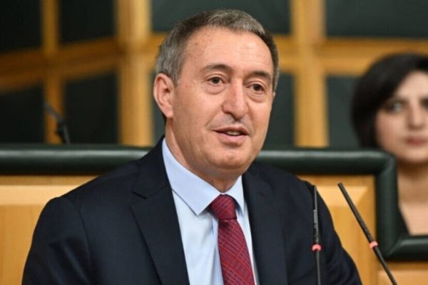 Тунджер Бакырхан: встреча с Оджаланом — шаг к решению конфликта