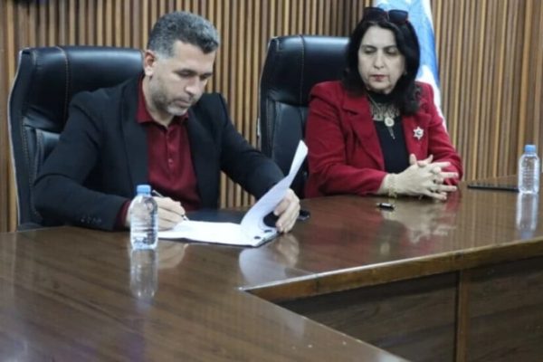 Университеты Кобани и Щецина заключили соглашение о научно-академическом сотрудничестве