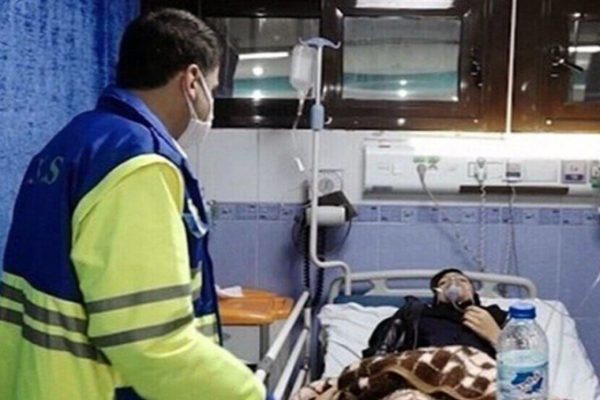 В Дивандере восемь студенток пострадали от утечки газа в общежитии