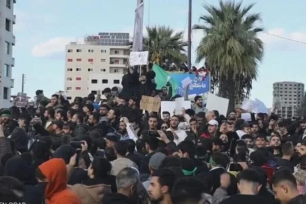 В Хаме и Масьяфе задержаны мирные демонстранты