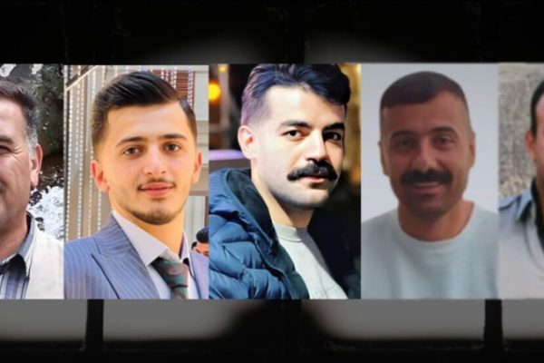 В Иране задержаны ещё пятеро курдов на фоне усиления волны политических арестов