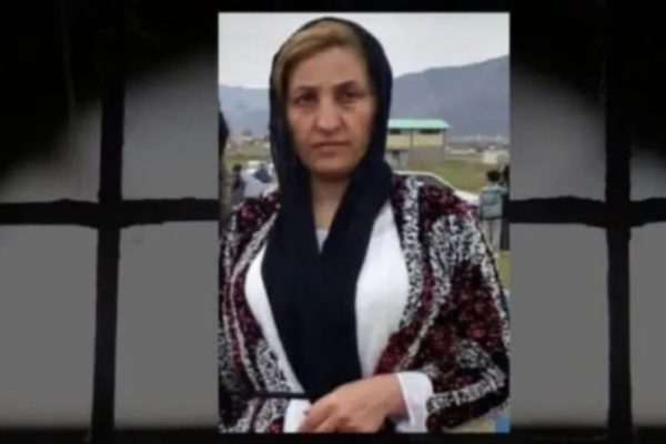 В Мериване задержана курдская женщина Эзизе Мурадиан без решения прокурора