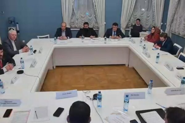 В Москве обсудили курдский вопрос в контексте глобальных трансформаций