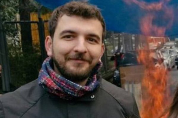 В Стамбуле задержан журналист Осман Чаклы