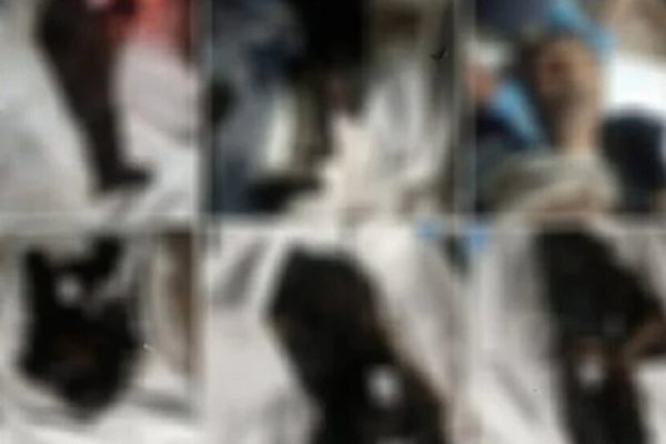 В Сувейде обнаружены три массовых захоронения