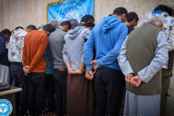 В Табке в ходе операции безопасности задержаны 19 разыскиваемых и изъято оружие