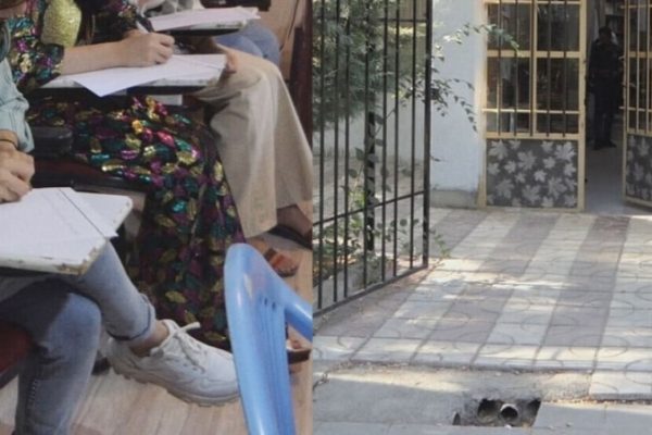 В Восточном Курдистане уволены восемь квалифицированных учителей