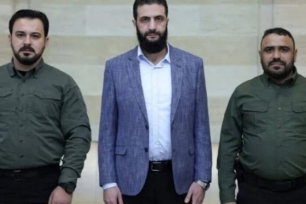 Великобритания ввела санкции против бригад и командиров Шары, причастных к массовым убийствам