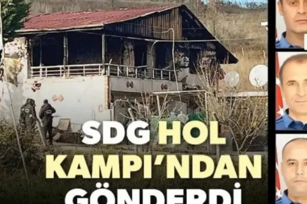 «Yenişafak» предлагает прикрыть нападение