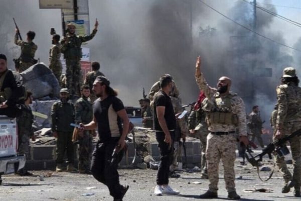 За год правления ХТШ угроза геноцида возросла