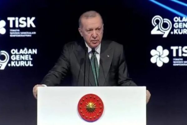 Заявление Эрдогана относительно доклада комиссии, который будет представлен парламенту