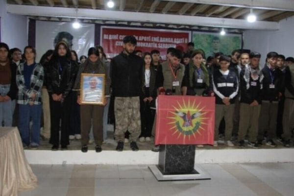 Завершился Третий конгресс Молодежного совета Махмура