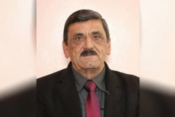 Адвокат Аладдин Халид Кало задержан в Тель-Хасиле