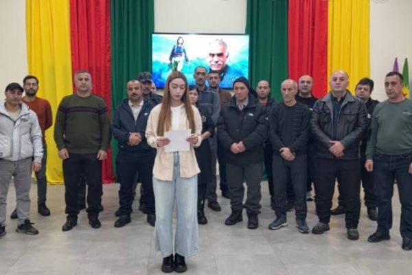 Ассамблея курдов Мичуринска осудила атаки на Алеппо и заявила солидарность с Рожавой