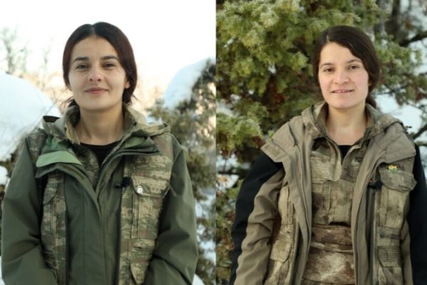 Бойцы ССЖ «Стар»: борьба товарища Сары принесла ей свободу