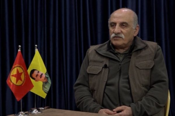 Дуран Калкан: у процесса нет обратного пути