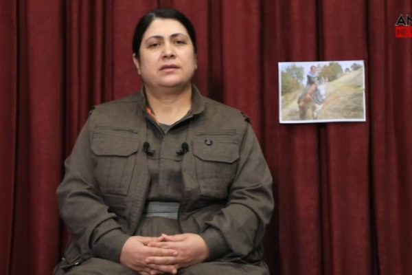 Халиде Энгизек: позиция товарища Берфин станет неизменным ориентиром борьбы и достоинства