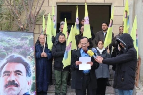 Инициатива в Табке призвала международное сообщество добиваться освобождения Оджалана