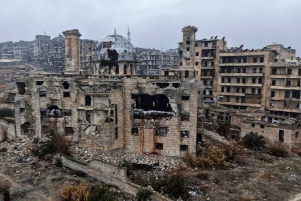 Кровавые сценарии продолжают разыгрываться в Алеппо