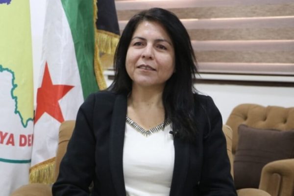 Лейла Караман: права женщин — неприкосновенная основа будущей демократической Сирии