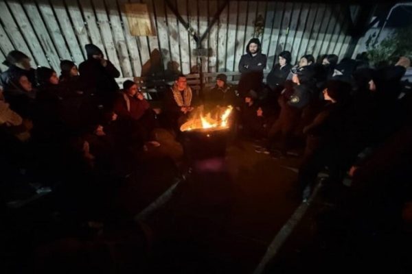 Мазлум Абди поздравил бойцов СДС с Новым годом