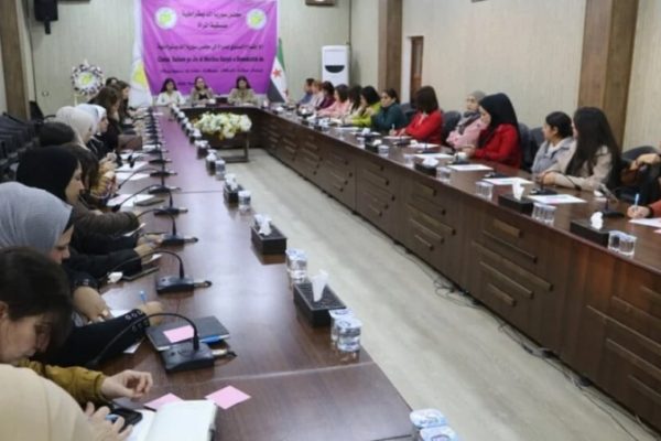 План на 2026 год женской координационной организации АДС