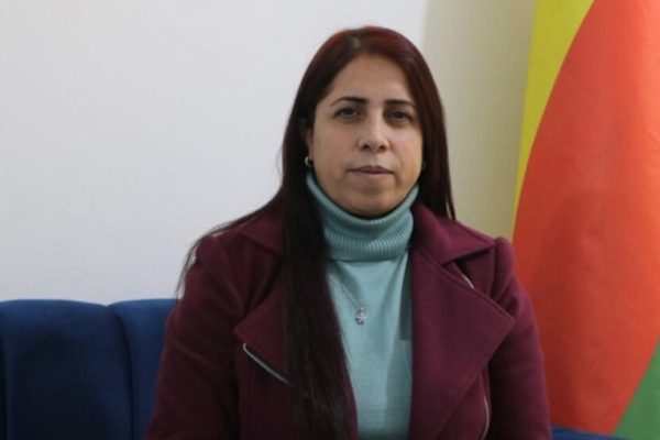 Рамзия Мухаммед: физическая свобода Оджалана — ключ к миру и правам курдского народа