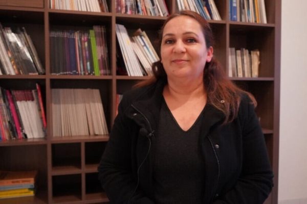 Салиха Зорлу: трудящиеся обречены на нищету