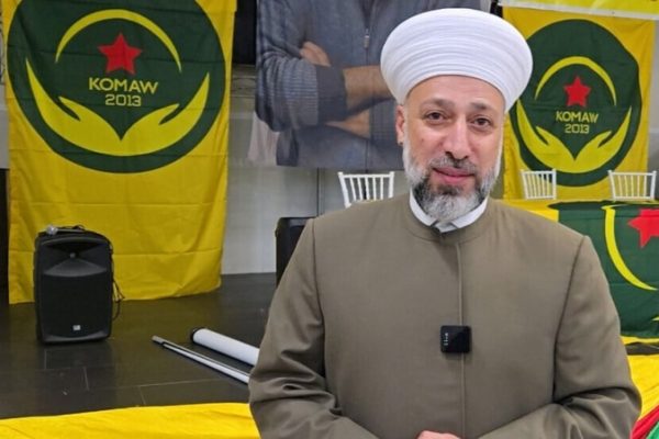 Шейх Хезневи призвал силы Восточного Курдистана создать единый фронт защиты народа