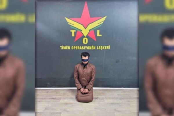 Силы СДС арестовали члена ИГИЛ, связанного с взрывами в Ракке