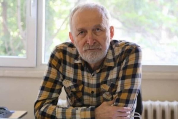 Скончался журналист и писатель Хусейн Айкол