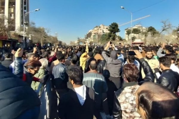 Союз курдских и иранских рабочих: наша борьба продолжится