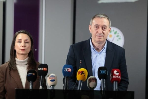 Сопредседатели ПРДН: атаки на Шейх-Максуд и Ашрафие — преступление против человечества