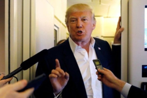 Трамп: Мадуро с женой были захвачены и вывезены из страны