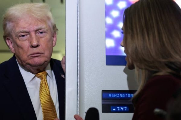 Трамп пригрозил возможными операциями против Кубы, Колумбии, Мексики и Ирана