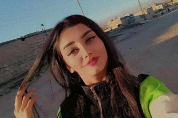 В Африне похищена 23-летняя девушка