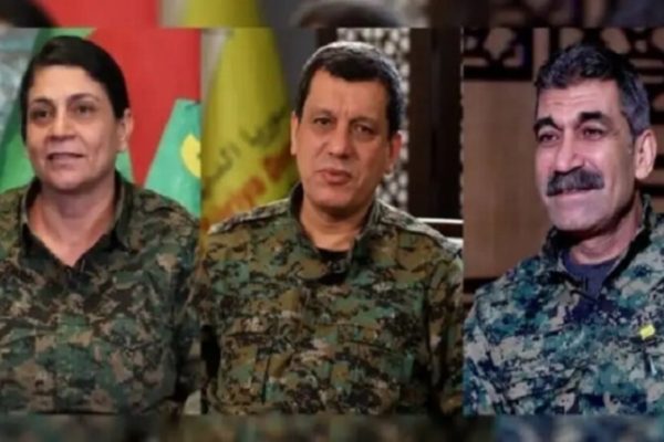 В Дамаске завершилась встреча руководства СДС с представителями переходного правительства Сирии